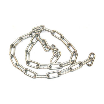 链条铁锁链 宠物狗铁链子铁环链吊灯链晾衣绳
